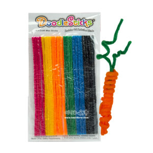 Colored sticky notes 1