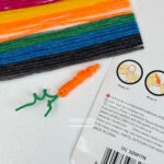 میله های رنگی چسبونکی - Image 2