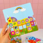 دکمه دکمه مینی 12 عددی - Image 4