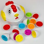 تخم مرغ فکری اشکال طرح مرغ - Image 4