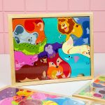 کاتامینو چوبی مستطیلی - Image 8