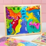 کاتامینو چوبی مستطیلی - Image 7