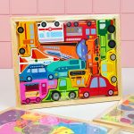 کاتامینو چوبی مستطیلی - Image 6