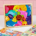 کاتامینو چوبی مستطیلی - Image 5