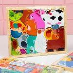 کاتامینو چوبی مستطیلی - Image 4