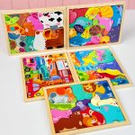 کاتامینو چوبی مستطیلی - Image 3