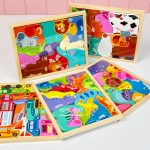 کاتامینو چوبی مستطیلی - Image 2