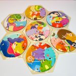 کاتامینو چوبی شش ضلعی - Image 7