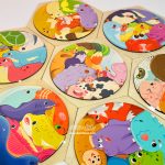 کاتامینو چوبی شش ضلعی - Image 6