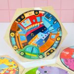 کاتامینو چوبی شش ضلعی - Image 3