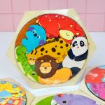 کاتامینو چوبی شش ضلعی - Image 15