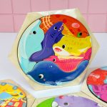 کاتامینو چوبی شش ضلعی - Image 12