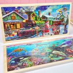 پازل چوبی 98 قطعه - Image 7