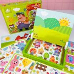 تخته پازل مگنتی - Image 3