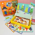 تخته پازل مگنتی - Image 2