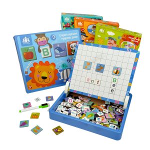 Magnetic puzzle board 13