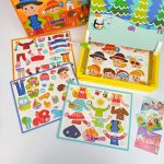 تخته پازل مگنتی - Image 12