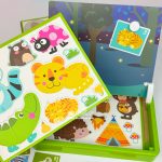 تخته پازل مگنتی - Image 10