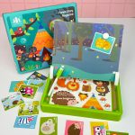 تخته پازل مگنتی - Image 9