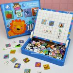 تخته پازل مگنتی - Image 5