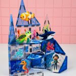 مگنت تایل حیوانات دریایی 42 قطعه - Image 4