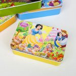 پازل 60 قطعه جعبه فلزی فانتزی - Image 28