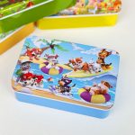 پازل 60 قطعه جعبه فلزی فانتزی - Image 29