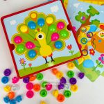 دکمه دکمه مینی 12 عددی - Image 4