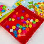 دکمه دکمه مینی 12 عددی - Image 3