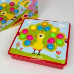 دکمه دکمه مینی 12 عددی - Image 2