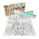 رنگ آمیزی متری وارداتی ( ۳ متر )