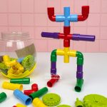 لوله لوله 50 قطعه تخم مرغی - Image 2