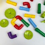 لوله لوله 50 قطعه تخم مرغی - Image 4