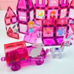 مگنت تایل پرنسس رنگ آمیزی 126 قطعه - Image 8