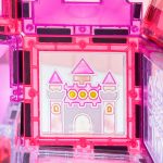 مگنت تایل پرنسس رنگ آمیزی 126 قطعه - Image 5