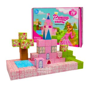 Princess Tile Magnet 1