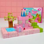 مکعب های مگنتی پرنسس 78 تکه - Image 6