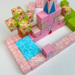 مکعب های مگنتی پرنسس 78 تکه - Image 5