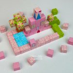 مکعب های مگنتی پرنسس 78 تکه - Image 3