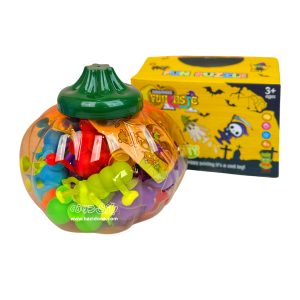 Pumpkin sticky molecule 27 pieces 1