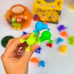 مولکول چسبنده کدویی 27 قطعه - Image 6