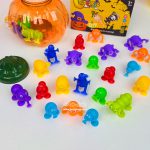 مولکول چسبنده کدویی 27 قطعه - Image 4