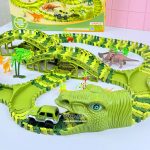 ریسینگ بهشت دایناسورها 240 قطعه - Image 2