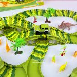 ریسینگ بهشت دایناسورها 240 قطعه - Image 6