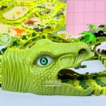 ریسینگ بهشت دایناسورها 240 قطعه - Image 5