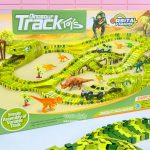 ریسینگ بهشت دایناسورها 240 قطعه - Image 4