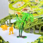 ریسینگ بهشت دایناسورها 240 قطعه - Image 3