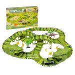 ریسینگ بهشت دایناسورها 240 قطعه