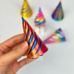 فیجت مخروطی رنگین کمان - Image 9