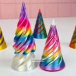 فیجت مخروطی رنگین کمان - Image 6